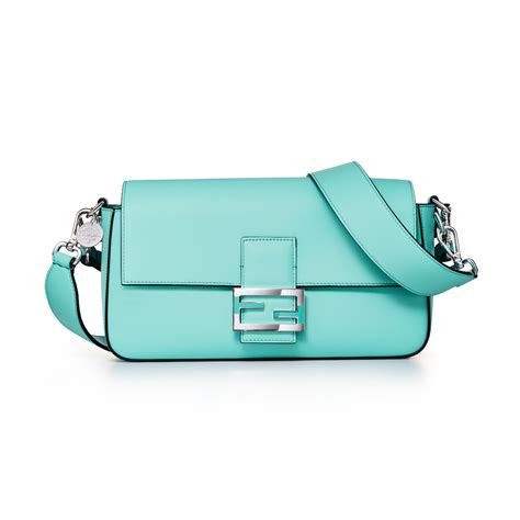 fendi tiffany baguette.